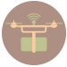 icon for delivery drones