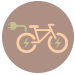 small icon of electric bicycle